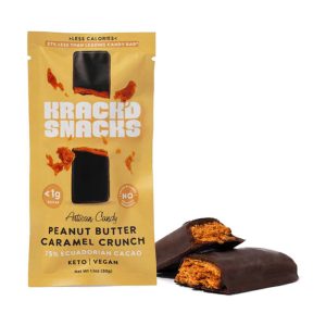 Savor [Product Name]: Erdnussbutter & Aloha-Karamell Leckereien