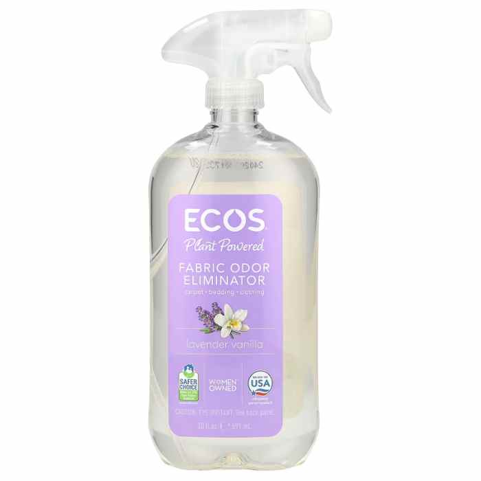 ECOS – Geruchsbeseitigung Lavendel Vanille, 20 Oz (Packung mit 6)
