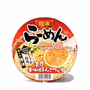 Hikari Menraku Ramen Bowl: würziges Miso Tonkotu