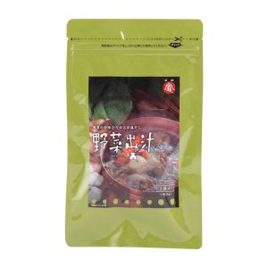 Gin No Mori Healthy All Vegetable Dashi Stock Pulver 28 Packungen
