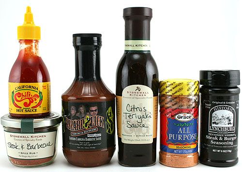 Cookout Sampler Packung #2