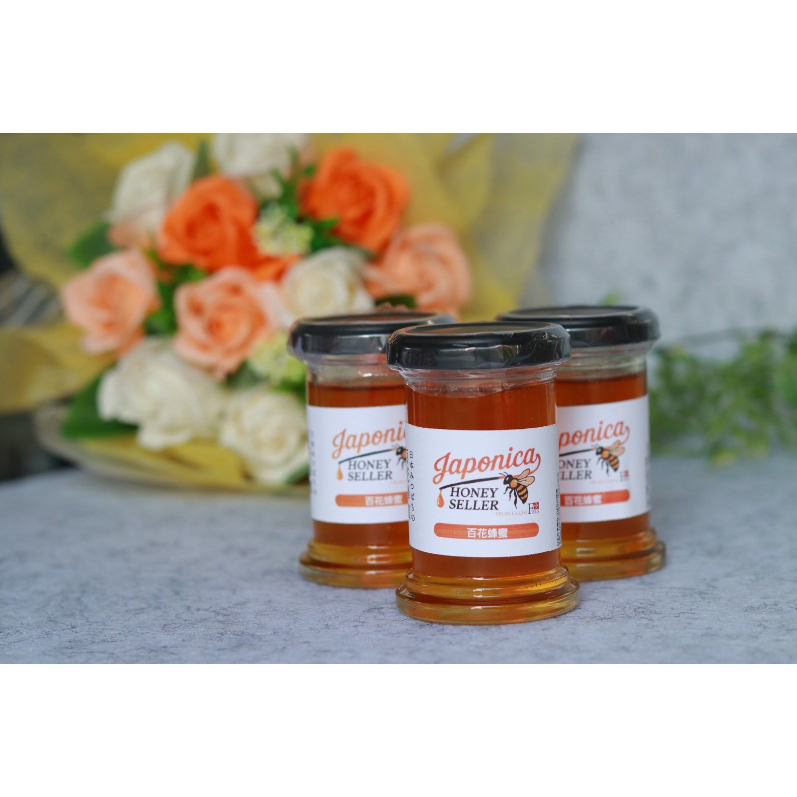 Japanische Honigbiene – 100% rein & unbeheizt – Kurumira Shop