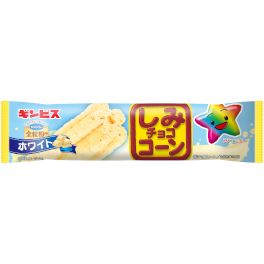 Ginbis, Shimi Choco Mais SticK Weiß, 15 Riegel in 1 Packung