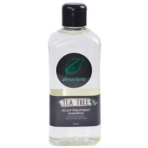 Zenutrients – Teebaum – Kopfhautbehandlung Shampoo – 250 ML