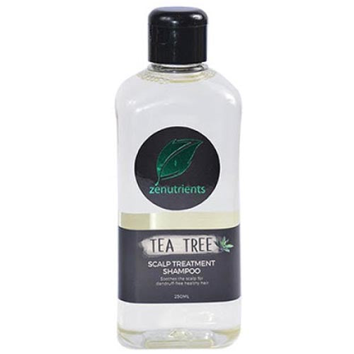 Zenutrients – Teebaum – Kopfhautbehandlung Shampoo – 250 ML