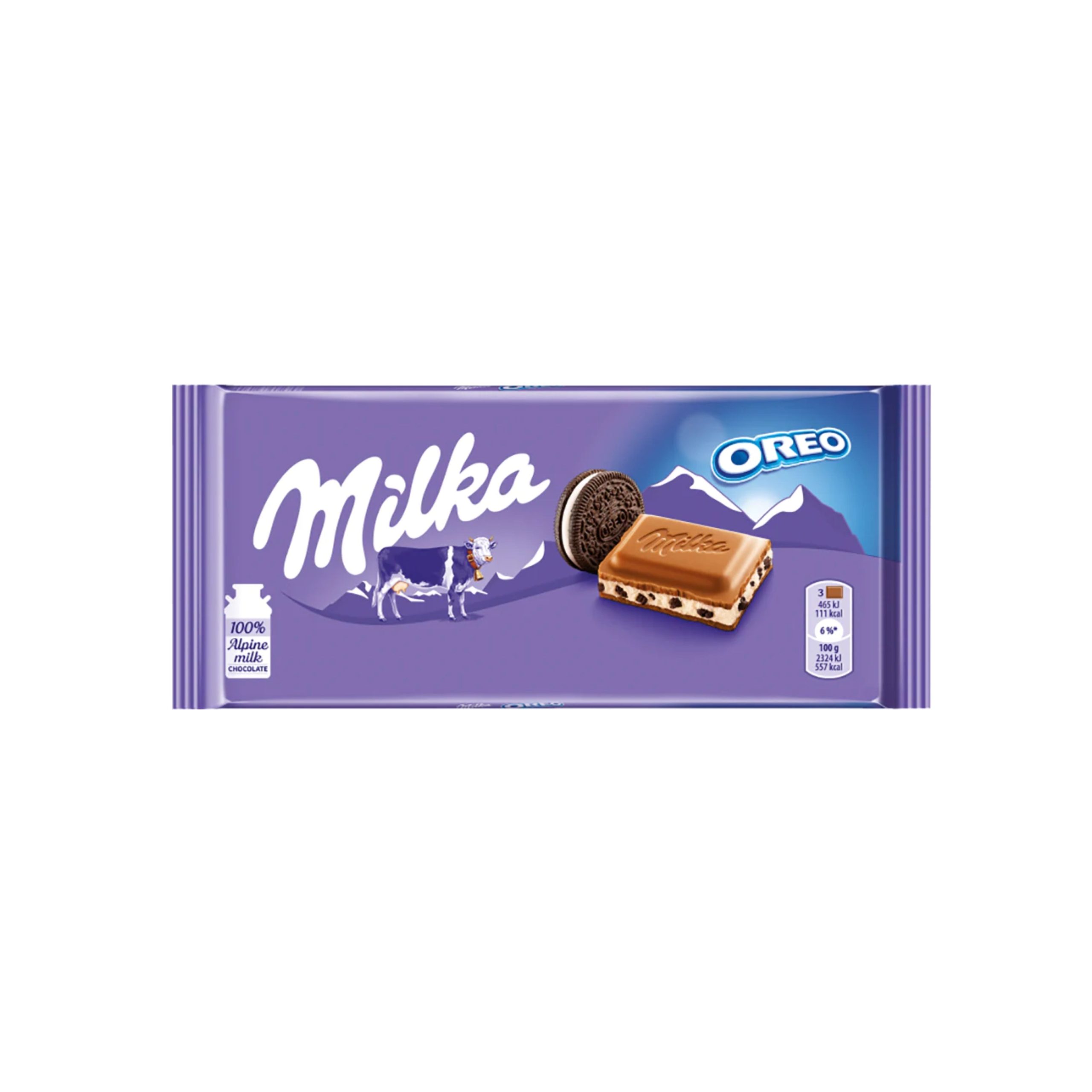Milka Bar Oreo Milch (Deutschland)