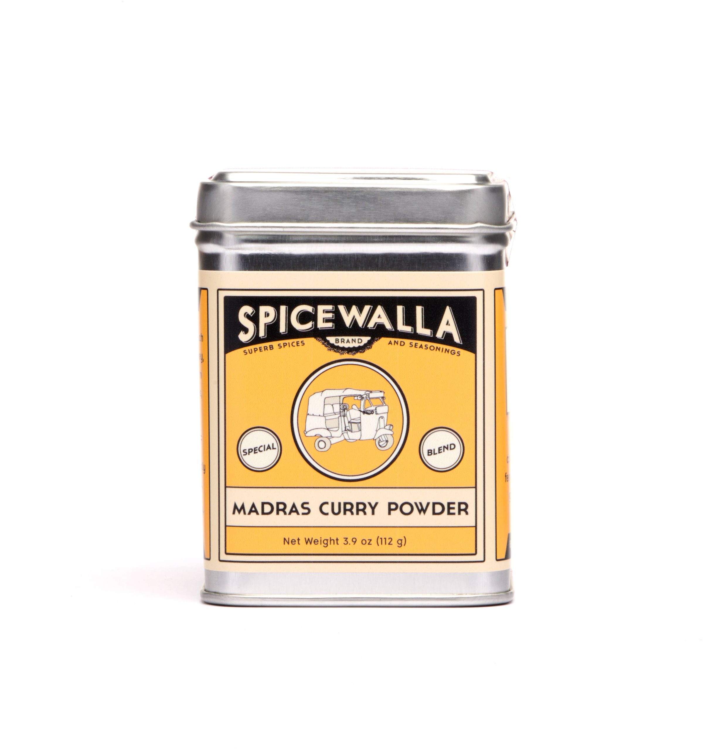 Spicewalla Madras Curry Pulver
