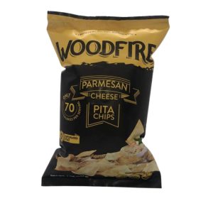Parmesan Knoblauch Traditional Handmade Pita Chips Taschen – 12 x – 5oz