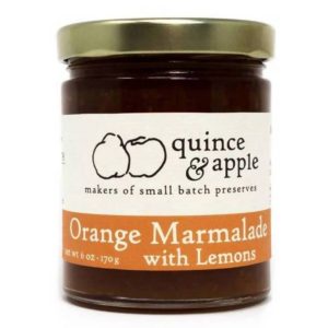 Orangenmarmelade mit Zitronen Konservengläser -12 x – 6oz