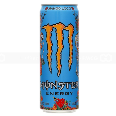 Monster Energy – Mangogeschmack