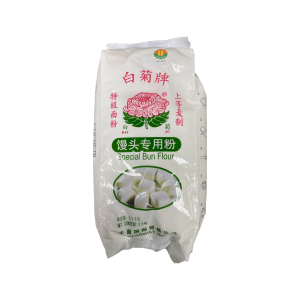 Bai Ju Special Bun Mehl