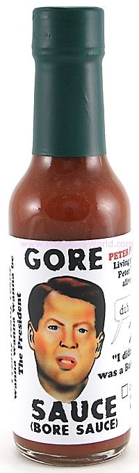 Gore (Al) Soße Chilisauce, 5oz