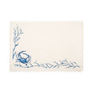 Rightside Design Platzset für die blaue Korallenbucht