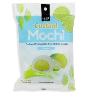 Royal Family Custard Mochi Zitronen