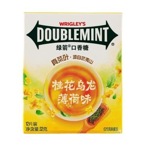 Wrigley Osmanthus Kaugummi