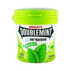 Wriglet Doublemint Mint Soft Süßigkeiten