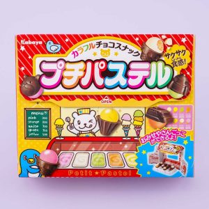 Kabaya Petit Pastel Snacks für Schokoladenkekse
