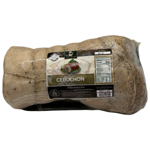 Insel pacific – Cebuchon – bereit zu backen – Lechon Bauch – Cebuano Stil