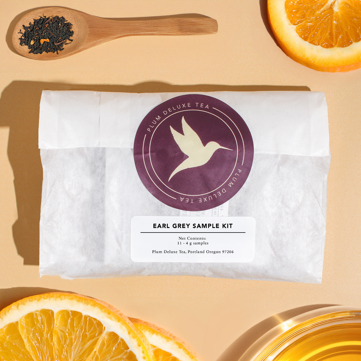 Earl Grey Monat Sampler Kit (11 Proben)