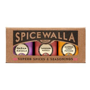 Gewürzwalla 3 Packung Chai pani masala Sammlung