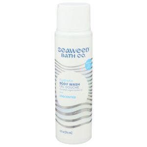 Seaweed Bad Firma Körperwäsche in Hydrat unscented 12 fl oz – Packung