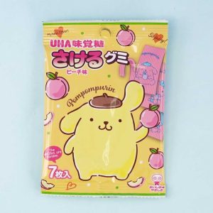 Pompompurin Sakeru Split Fruchtgummi Süßigkeiten