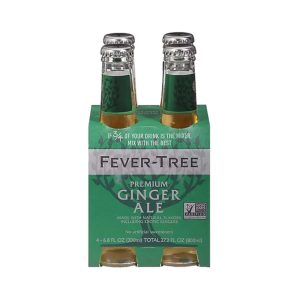 Fever-Tree Premium Ingwer Ale