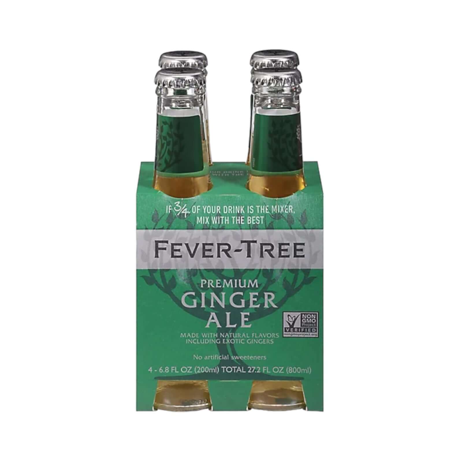 Fever-Tree Premium Ingwer Ale