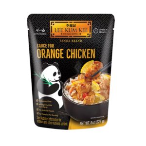 Lee Kum Kee Panda Brand Soße für Orangenhühnchen