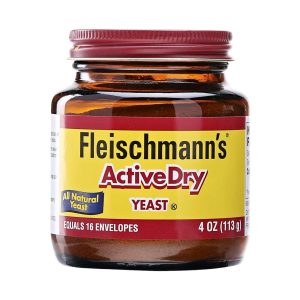 Fleischmann aktive Trockenhefe original 4 Unzen