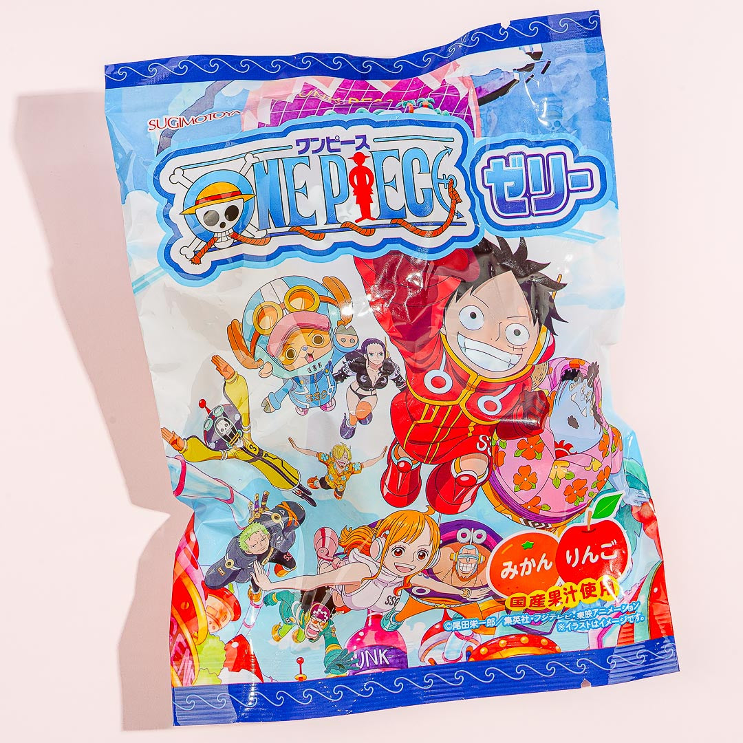 One Piece Jelly – Orange und Apfel