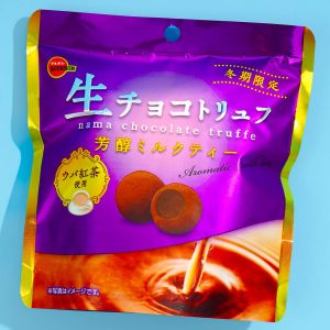 Bourbon Rich Milchtee Trüffel Schokolade