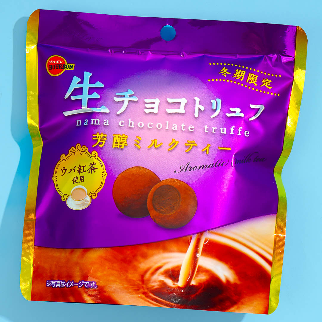 Bourbon Rich Milchtee Trüffel Schokolade