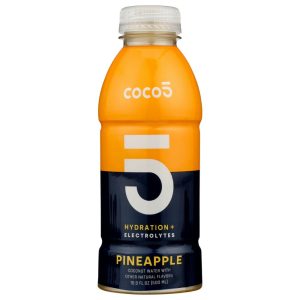 Coco5 – Ananas Kokosnusswasser, 16,9 Floß