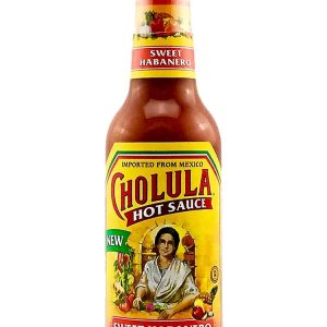 Cholula süße Habanero scharfe Sauce