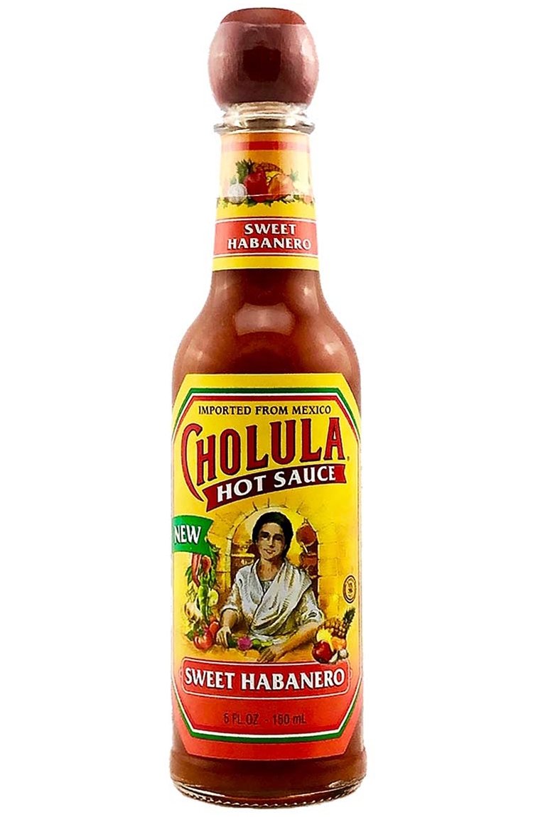 Cholula Süße Habanero Chilisauce