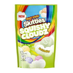 Skittles quishy cloudz