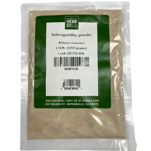 Ashwagandha Pulver