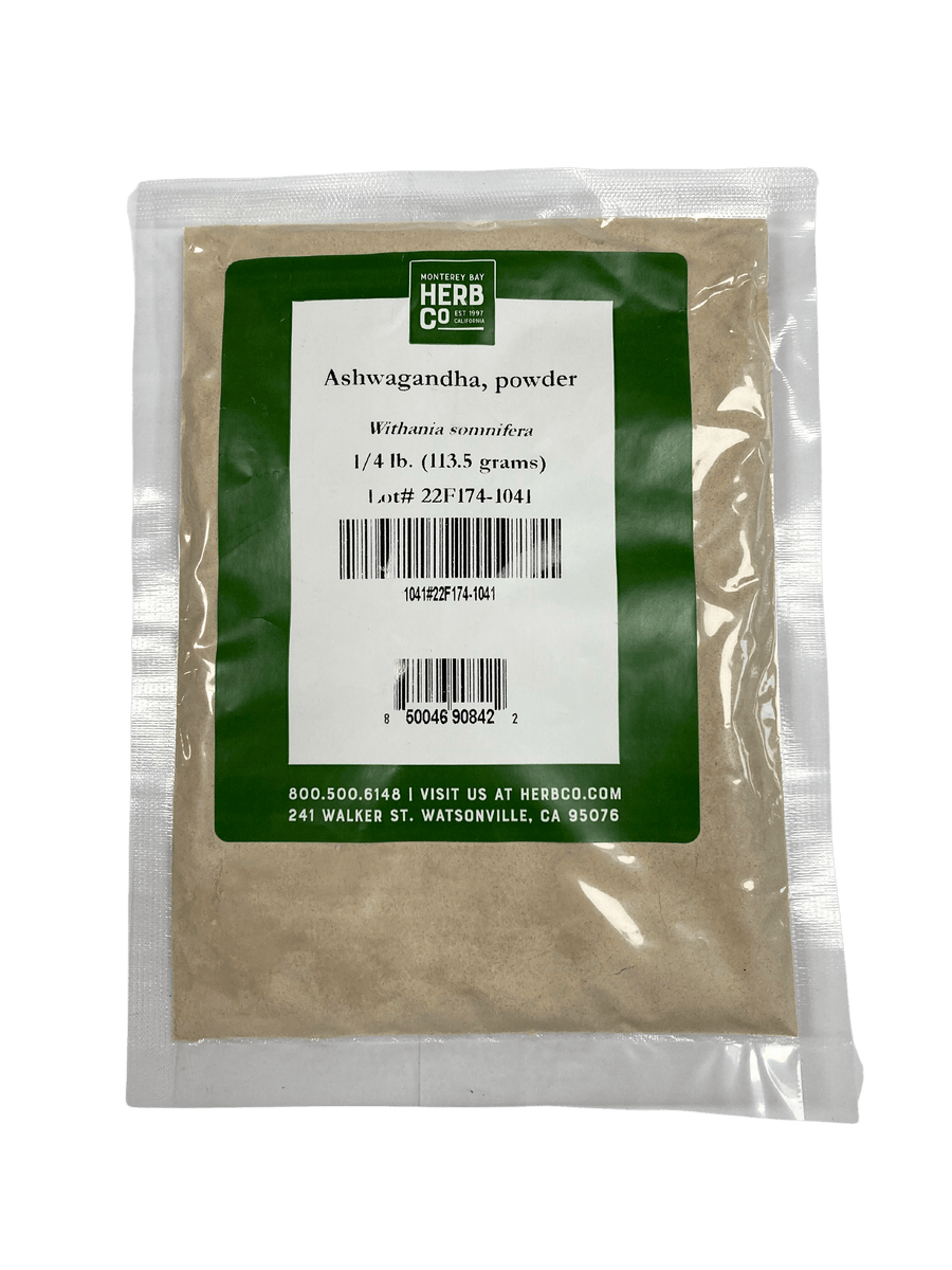 Ashwagandha Pulver