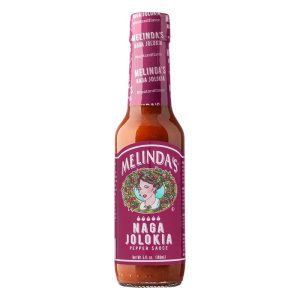 Melinda’s Naga Jolokia Pfeffer-scharfe Sauce