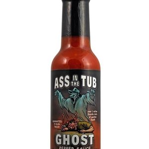 Ass in The Tub Ghost Pfeffersoße