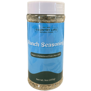 Ranch Gewürze, vegan