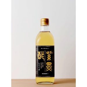Imakawa lila schwarzer Essig alter Reisessig – 500ml
