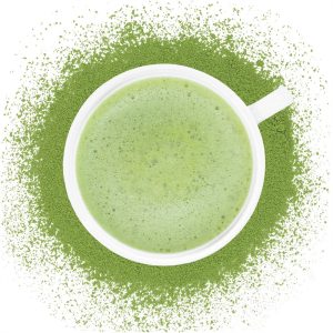 Bio-Prämien matcha bulk (je nach Pfund)