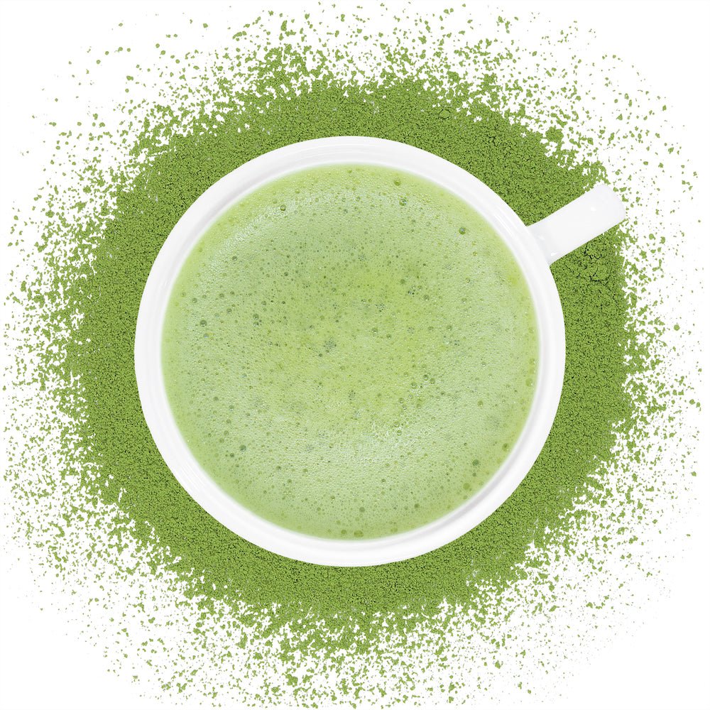 Bio Premium Matcha Bulk (nach Pfund)
