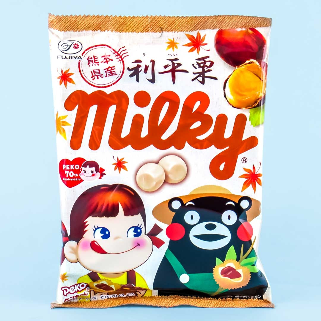 Milky Peko-Chan Süßigkeiten – Kastanien