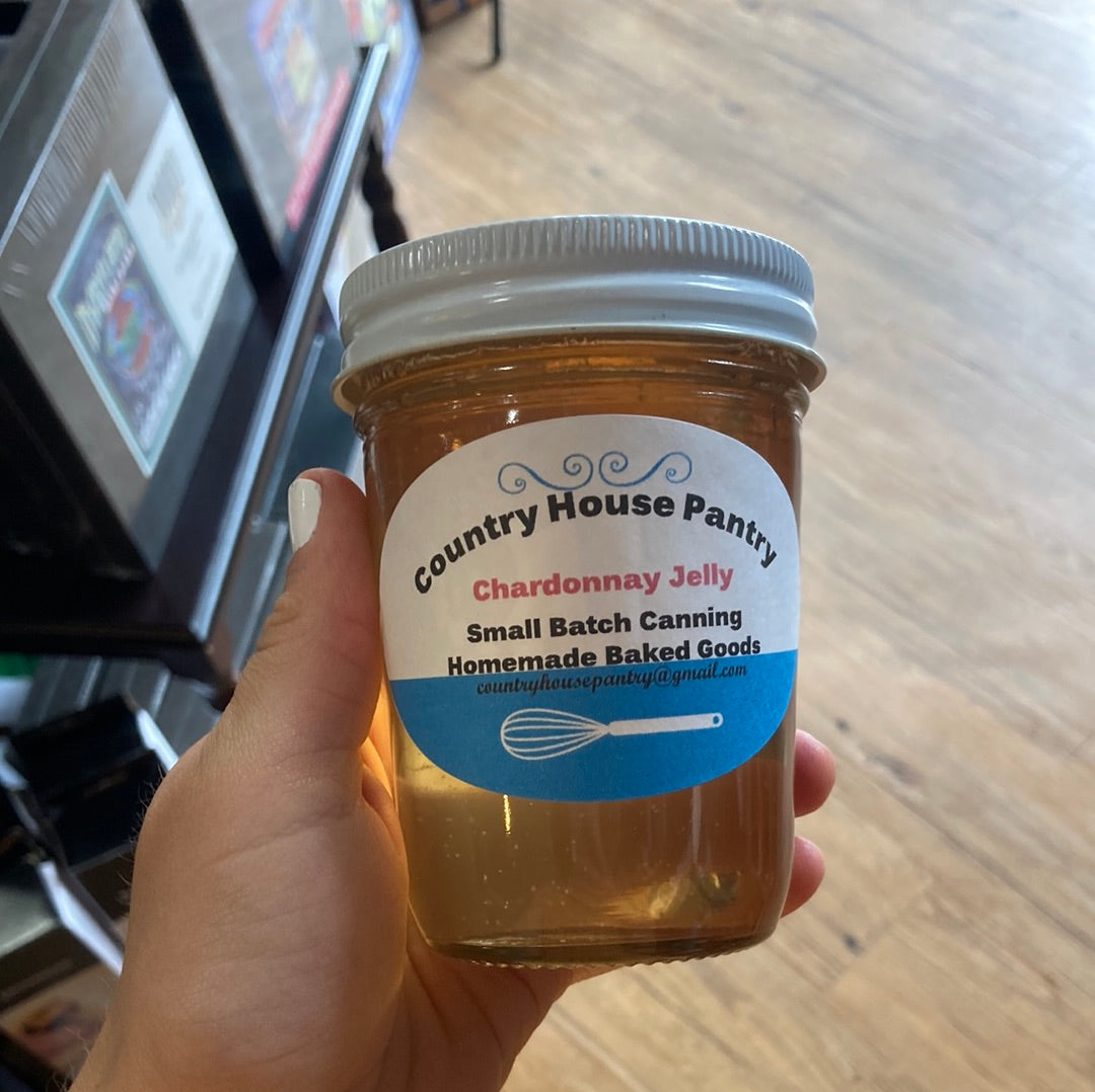 Bauernhöfe Pantry Chardonnay Jelly