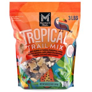 Member’s Mark tropischer Trail-Mix (48 Unzen)