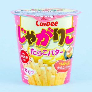 Jagariko Kartoffelsnacks – Tarakobutter