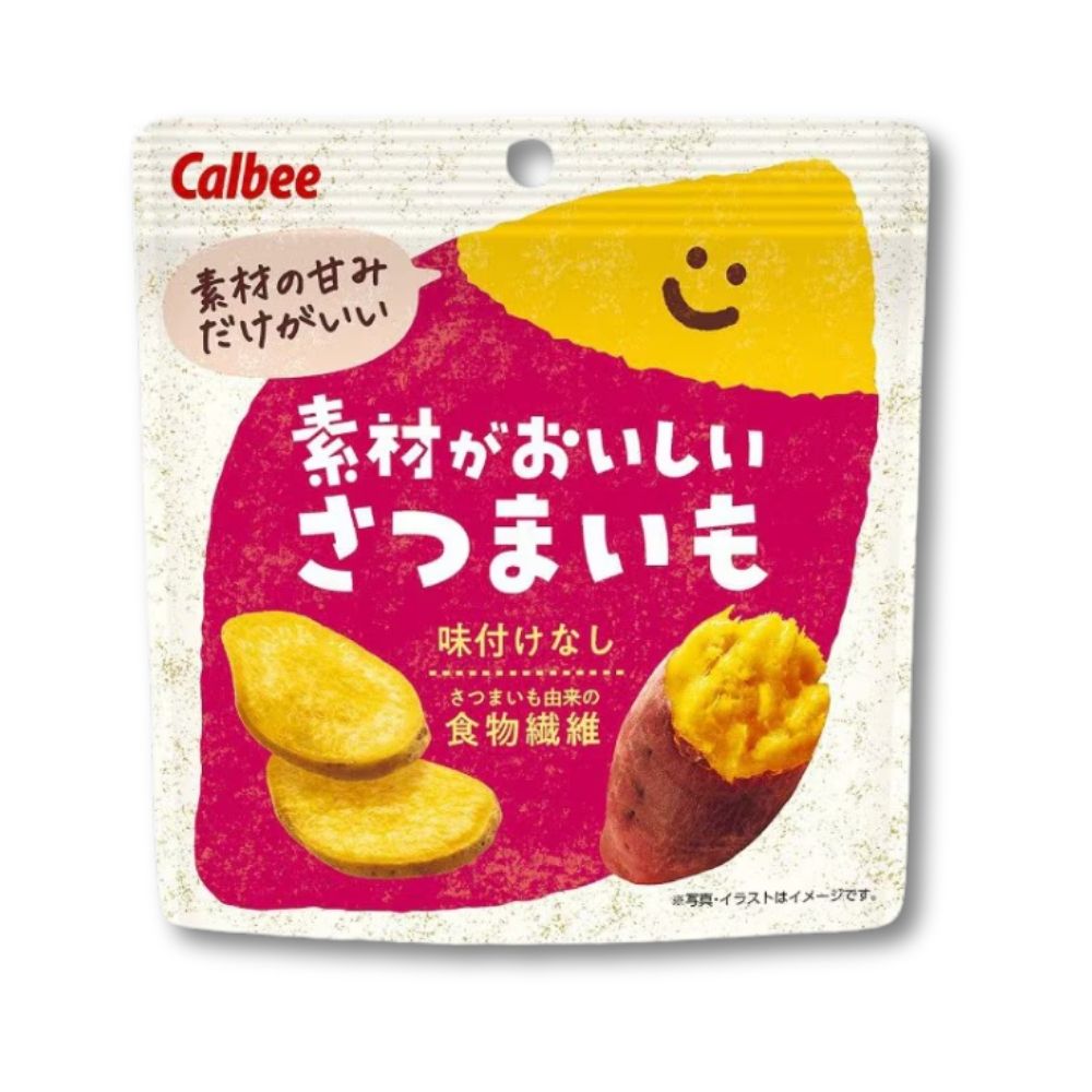 Calbee Süßkartoffelchips